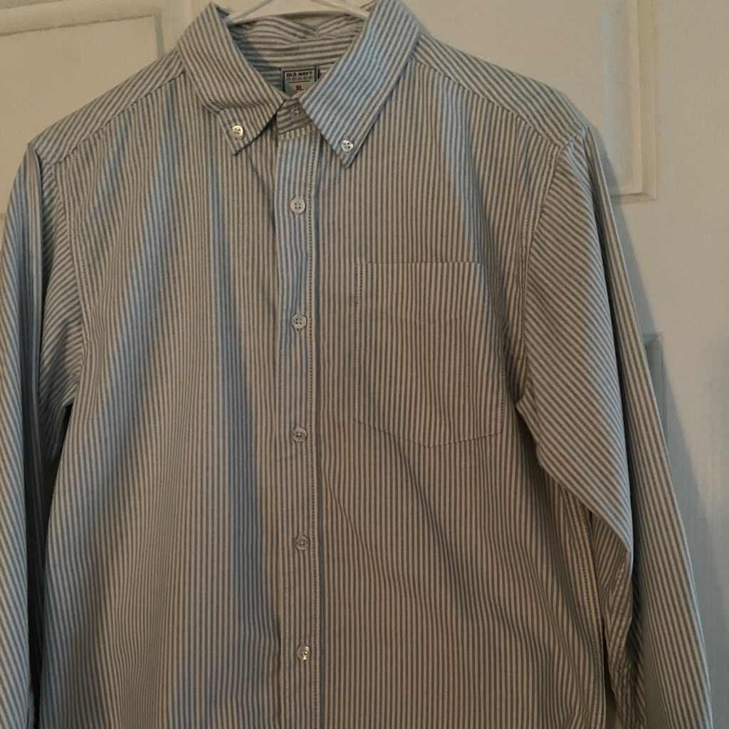 Boys’ Button Down